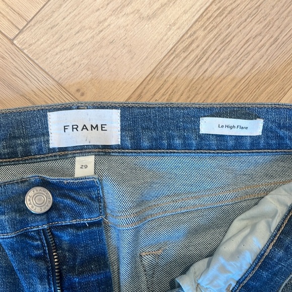Frame jeans - Picture 3 of 5
